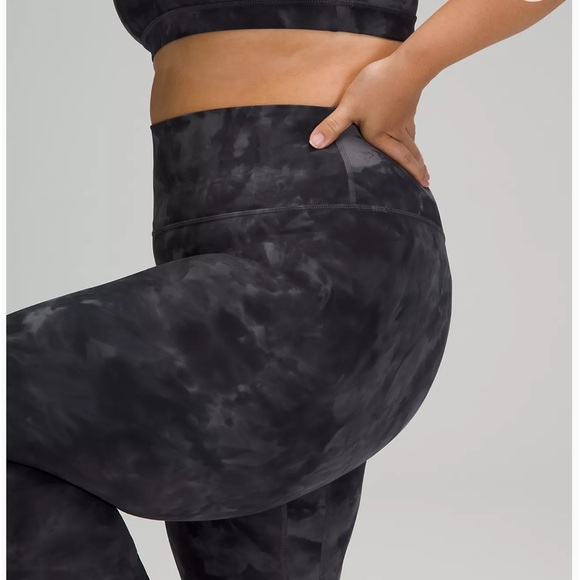 lululemon wunder train ™ High-Rise Pant 28” - Picture 2 of 5